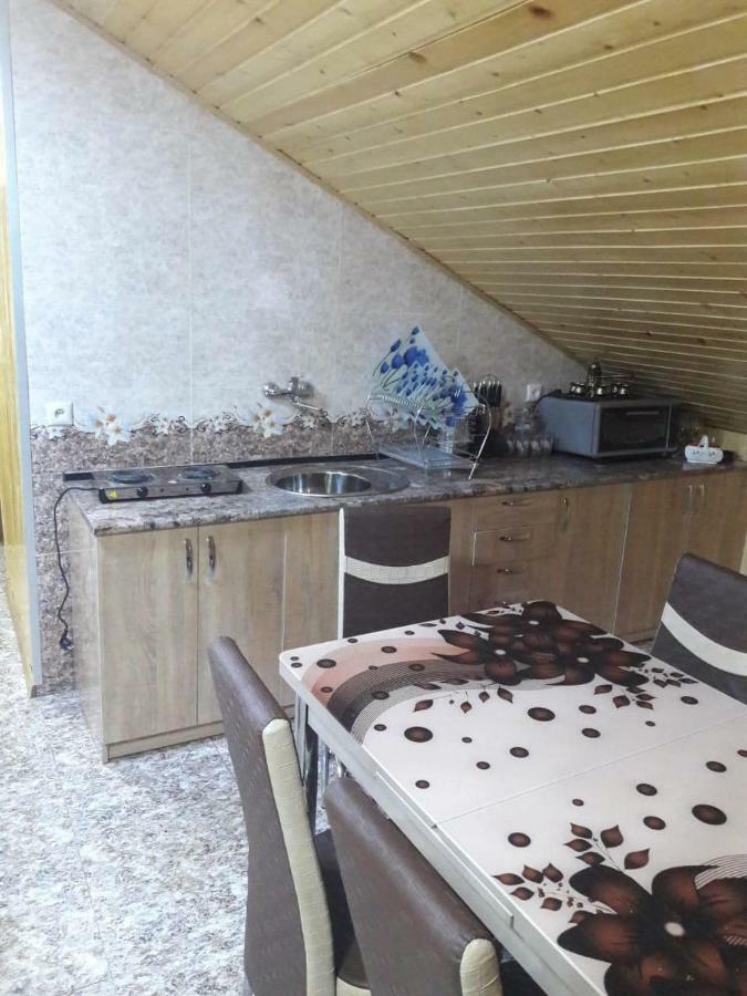 Апартаменты Nini Тбилиси Экстерьер фото